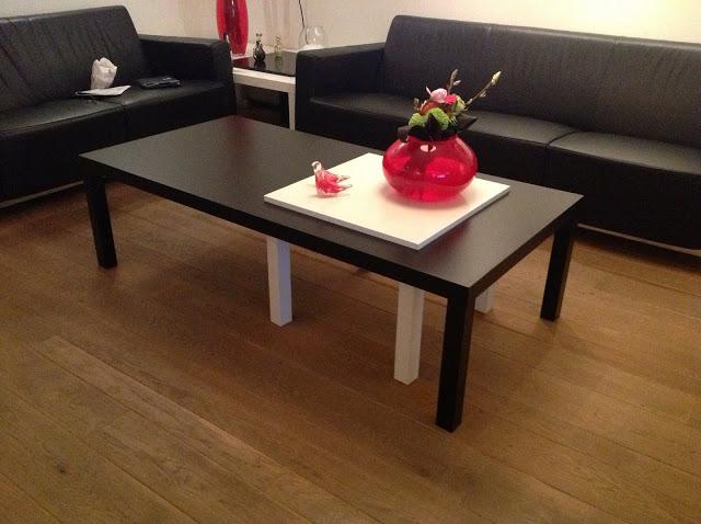 Столик ЛАКК для гостиной