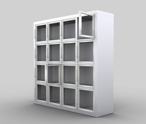 Стеллаж ЭКСПЕДИТ