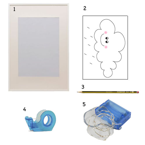 Рамка РИББА