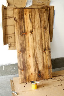 Лакирование столешницы