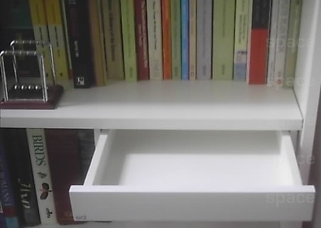 Открытый сейф