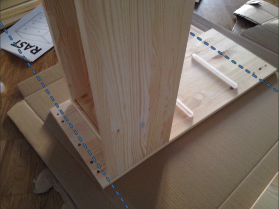 Конструкция РАСТ