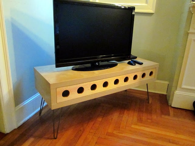 Обновленная тумба ЛАКК