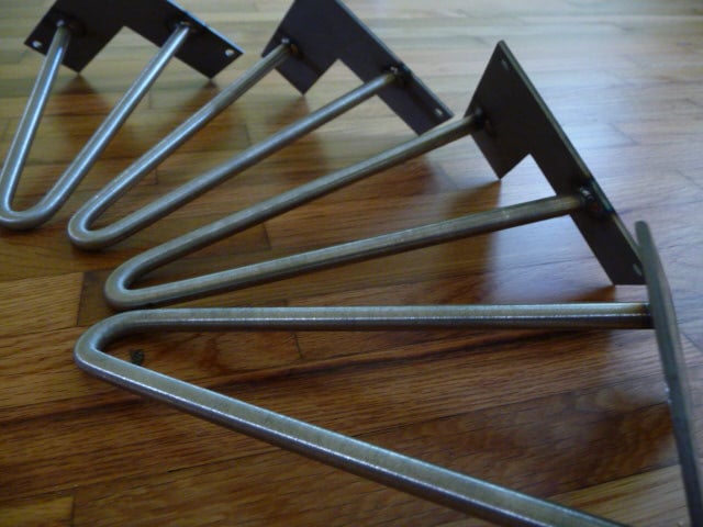 Ножки из металла