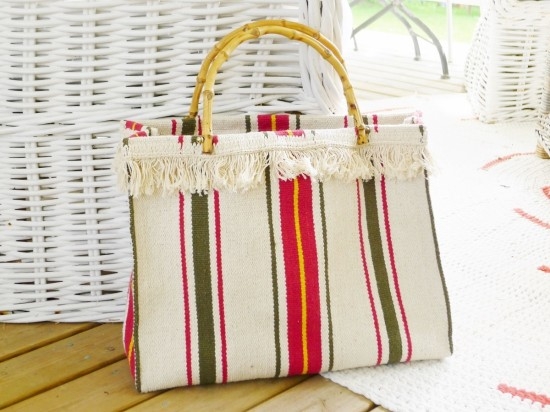 СИГНЕ сумка из коврика