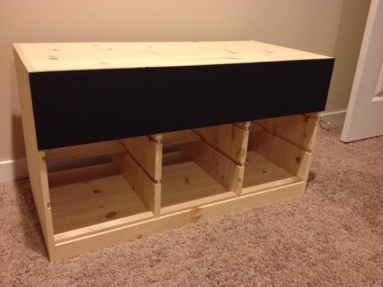 Заготовка для прилавка