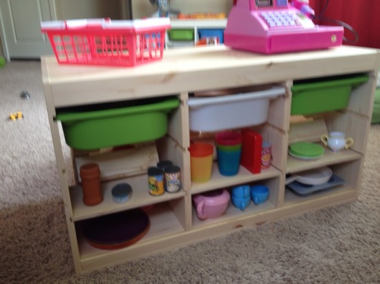 Готовая переделка