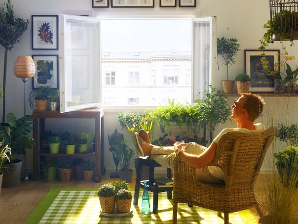 Весна пришла