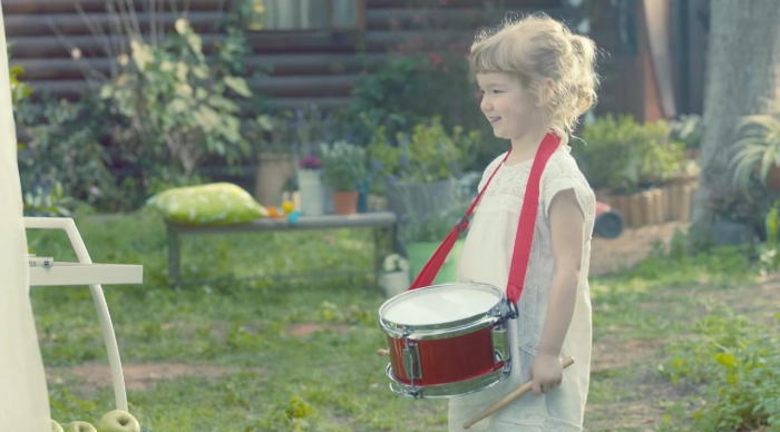 Будим любовь летом