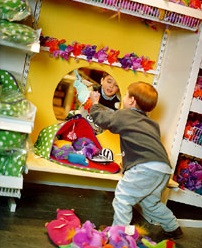 Играем с ИКЕА