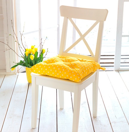 Подушки на стулья КЭККЛИНГ