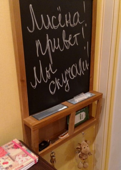 ЛУНС для прихожей