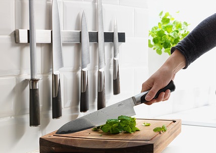 Серия ножей СЛИТБАР от ИКЕА