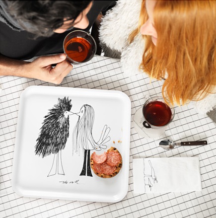 Поднос ОНСКЕДРОМ