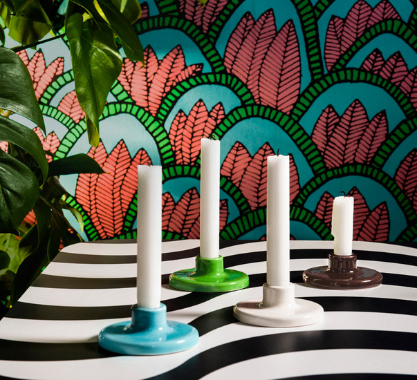 Подсвечники ИКЕА ТИЛЛФЭЛЛЕ