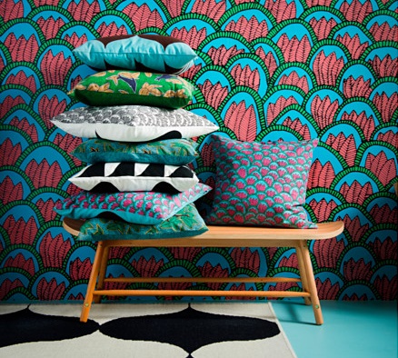 Чехлы на подушку ТИЛФЭЛЛЕ