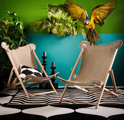 Кресло ТИЛЛФЭЛЛЕ