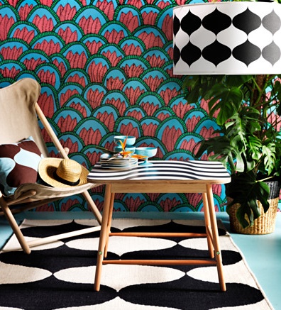 Журнальный стол ТИЛЛФЭЛЛЕ