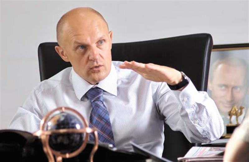 Давыдов - руководство Челябинска