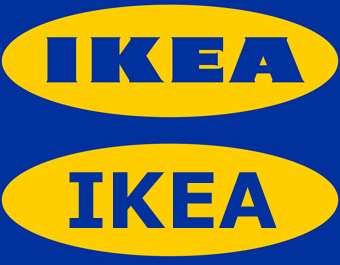 Логотип ИКЕА