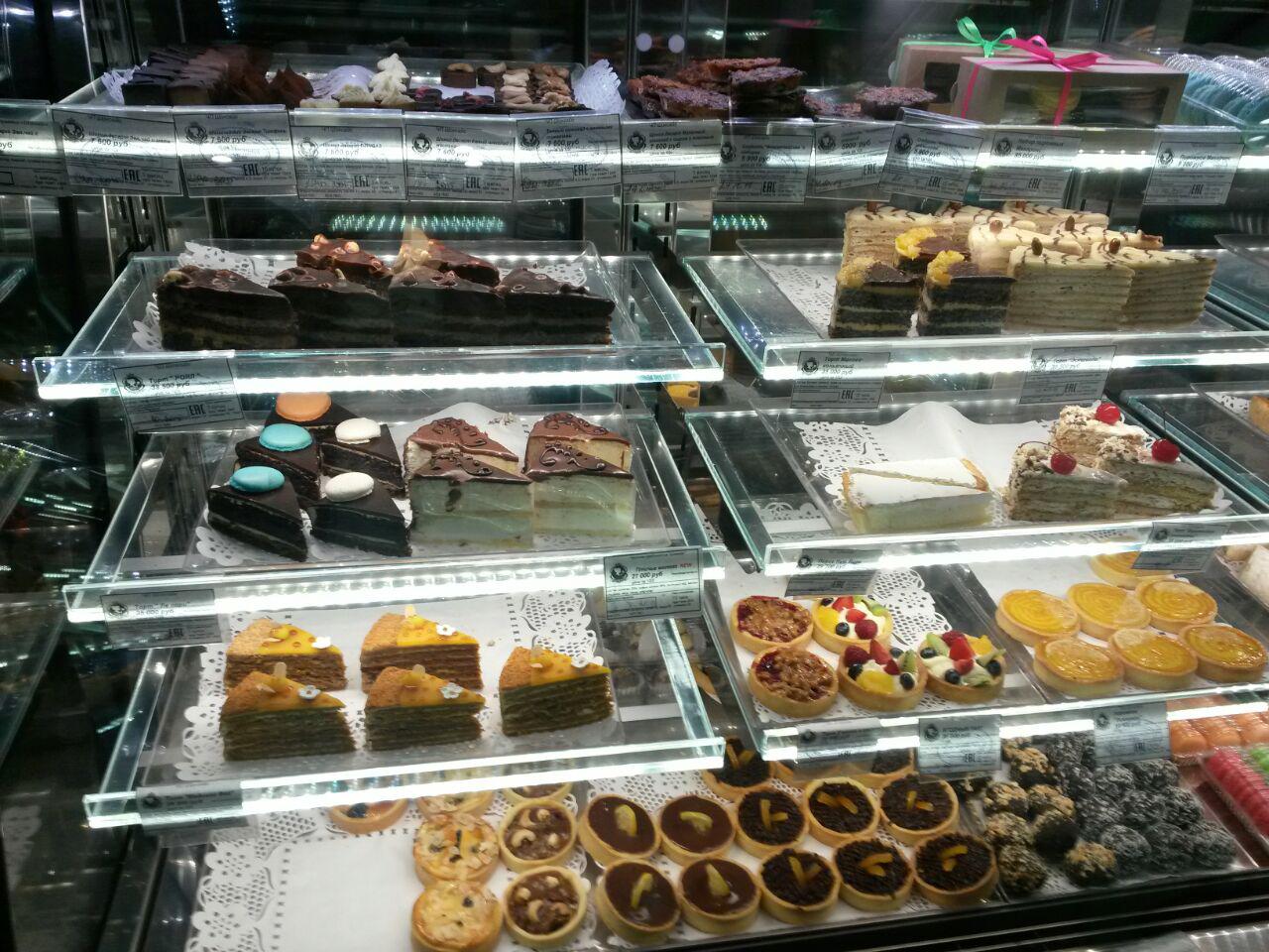 Кушаем в ИКЕА