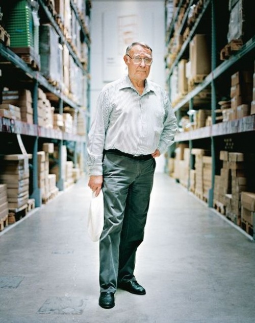 Основатель ИКЕА