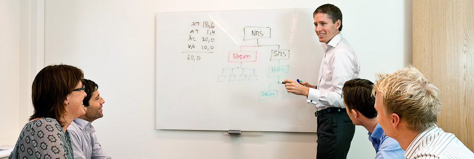 Распределение финансов ИКЕА