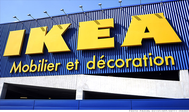 ИКЕА Франция