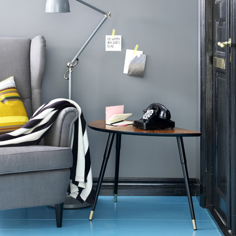 Новый взгляд на столик ЛЕВЕТ