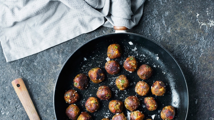 Вегетарианская еда в ИКЕА