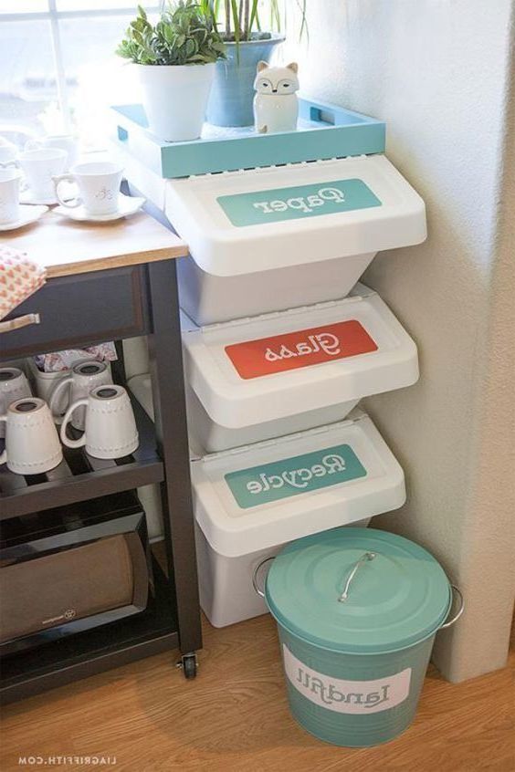 СОРТЕРА и КНОД - компактная сортировка мусора